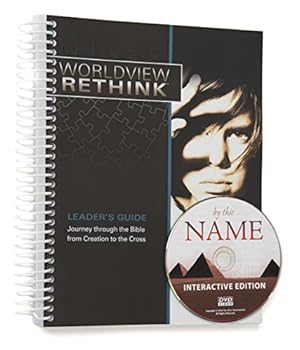 Spiral-bound By this Name: Leader's Guide Book