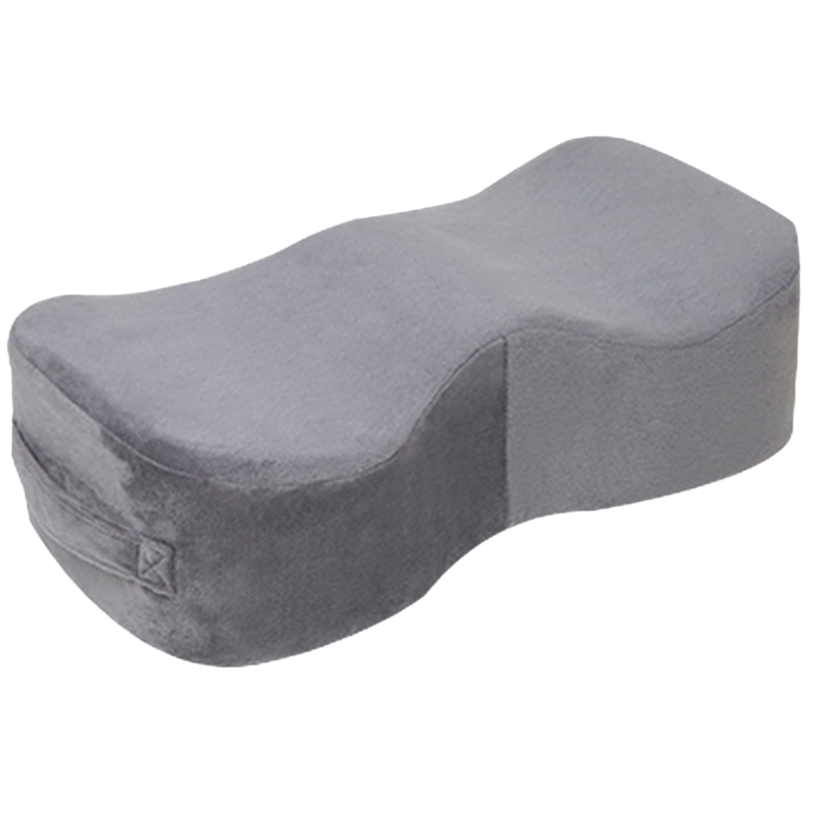 Silla BBL, Almohada BBL Después de la Cirugía Almohada para Levantar los Glúteos Cojín de Asiento de Espuma de Alta Resiliencia Cirugía Desmontable con Asa para Sentarse, Poste, Gris