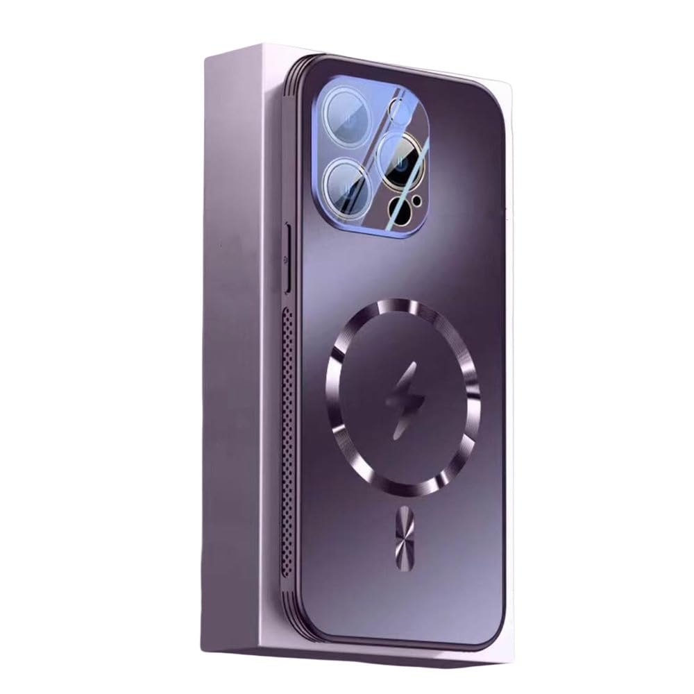 Coque de téléphone contre surchauffe et absorption magnétique - 8