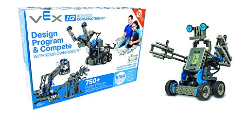 Image of HEXBUG VEX IQ Robotics Construction Kit