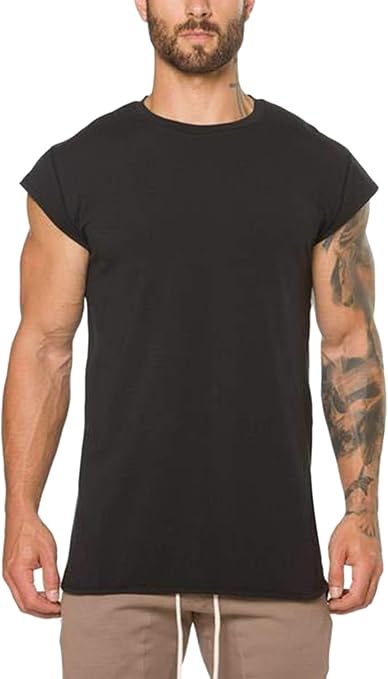 T shirt for men with cap Clearance