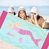 Zoom IMG-1 asciugamano da spiaggia in microfibra Zoom IMG-1 asciugamano da spiaggia in microfibra