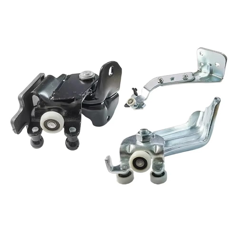 Hzsmyxgs One Color Side Door Roller Compatible With Fiat For Ducato 1344234080 1344266080 1344239080 Sliding Door Roller Hinge