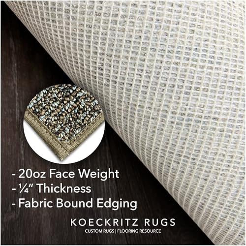 Tapete KOECKRITZ 7' x 12' Mineralite para interior y exterior miniatura 5