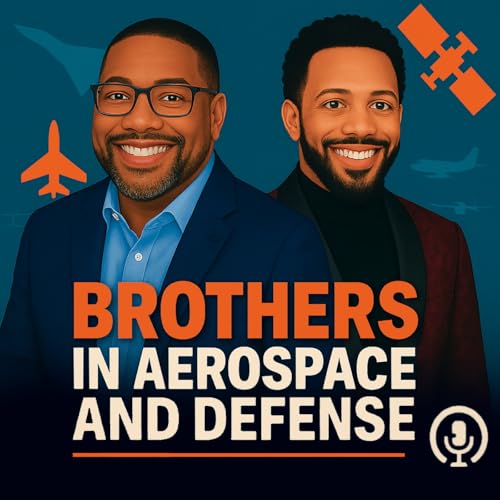 『Brothers in Aerospace and Defense』のカバーアート