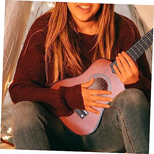 WHAMVOX Guitare Folk Guitare Étudiante Mini-guitare Acoustique Guitare Débutant Pour Enfants Instrument Pour Enfants Instrument De Musique Mini-guitare Ballade Modèle Bambou De Bébé - Les Beatles, Paul McCartney, John Lennon, RIngo Starr, George Harrison WHAMVOX Guitare Folk Guitare Étudiante Mini-guitare Acoustique Guitare Débutant Pour Enfants Instrument Pour Enfants Instrument De Musique Mini-guitare Ballade Modèle Bambou De Bébé – Image 5