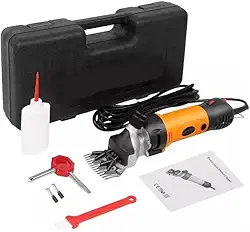 Tosquiadeira para Tosar Ovelha, Ovino, Bovino, Equino 690W (110)