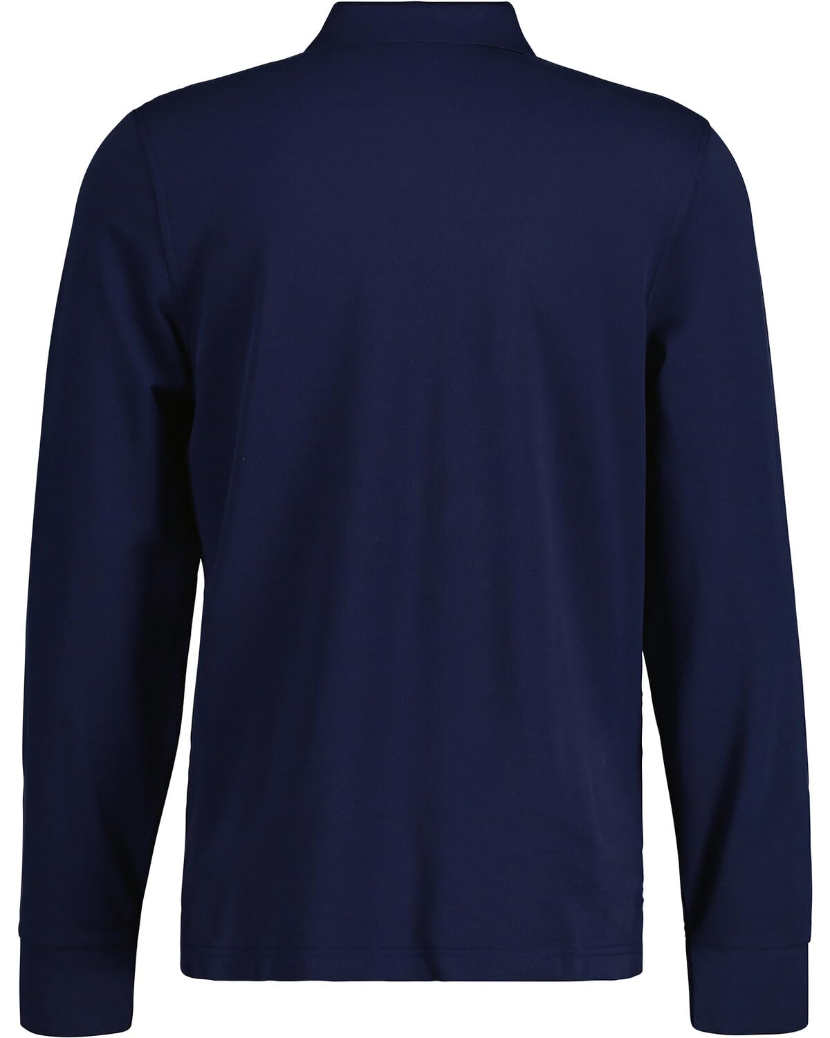 GANT Koszulka polo Mężczyźni Reg Shield Ls Pique Rugger