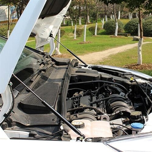 Amortiguador de choque para capó Focus varillas de gas estables 4