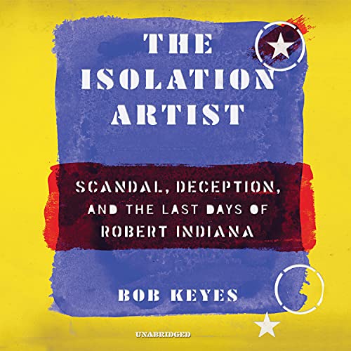 The Isolation Artist by Bob Keyes episode artwork