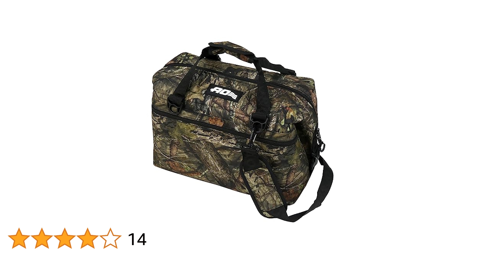 AOクーラー  48パック　モッシーオーク Amazon | AO Coolers(エーオークーラー) キャンバス ソフト