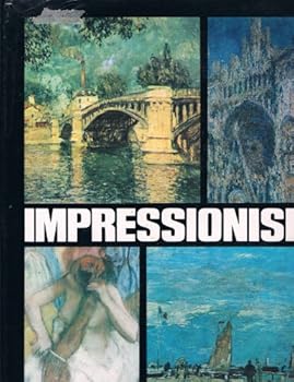 Hardcover Impressionism Book