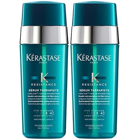Kerastase Resistance Duo Pack: Serum Therapiste 30ml x 2 Cover