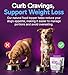 Pup Labs K9 Slim Dog Weight Loss Supplement, Natural Weight Management Dog Food Topper for Less Cravings, More Fat Burning and Energy, 2.14 oz Bag