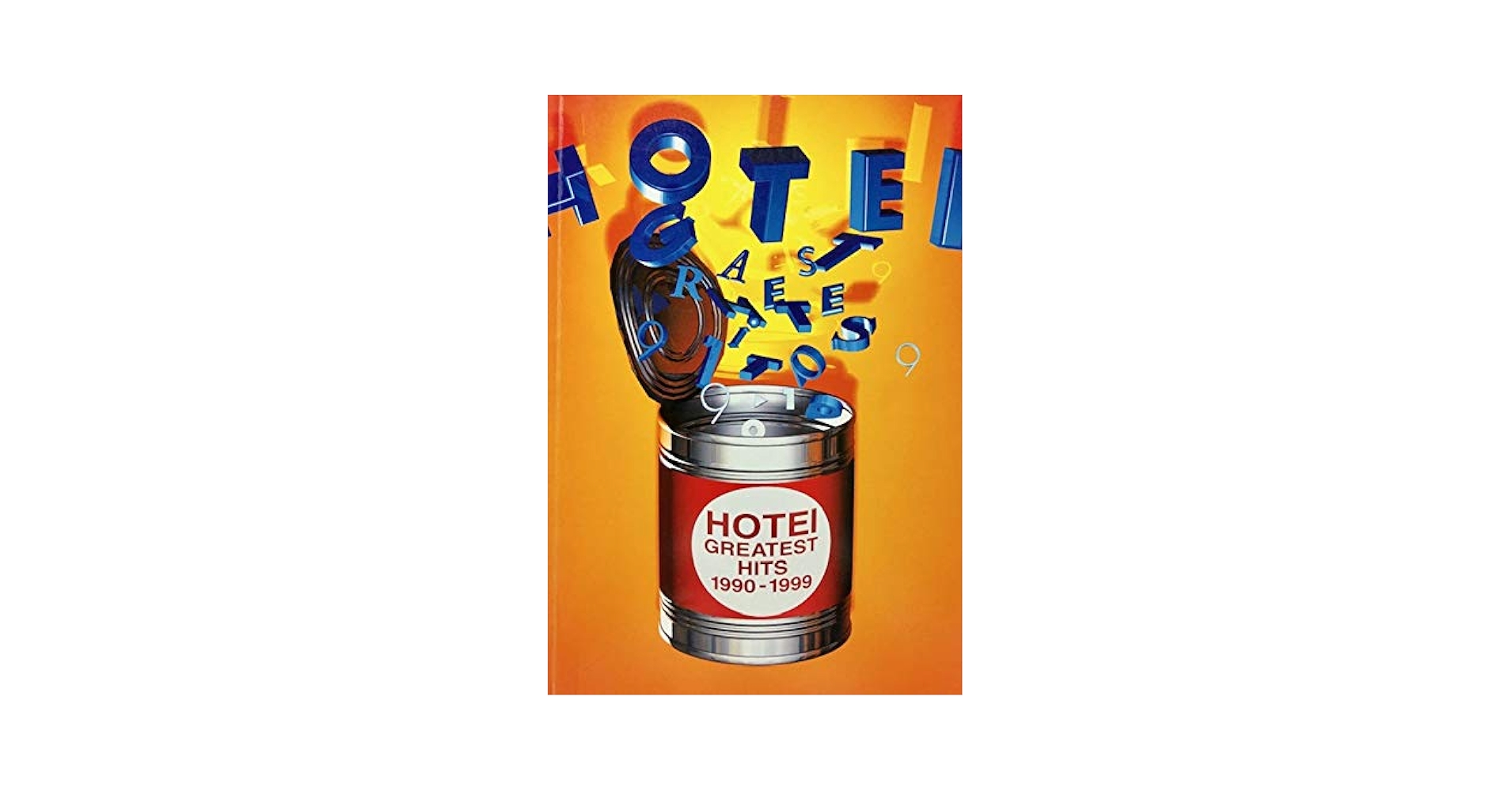 Amazon.co.jp: HOTEI GREATEST HITS 1990-1999 : 布袋寅泰: 本