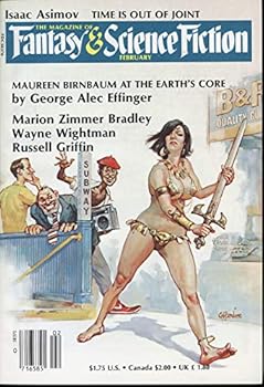 FANTASY & SCIENCE FICTION February 1986