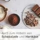 Bosch grobe Reibescheibe MUZ45RS1, feine Streifen für Kartoffelpuffer/Rösti, gehärtete und geschliffene Schneideinsätze, Edelstahl,passend für MUM4, Serie 4, Serie 2