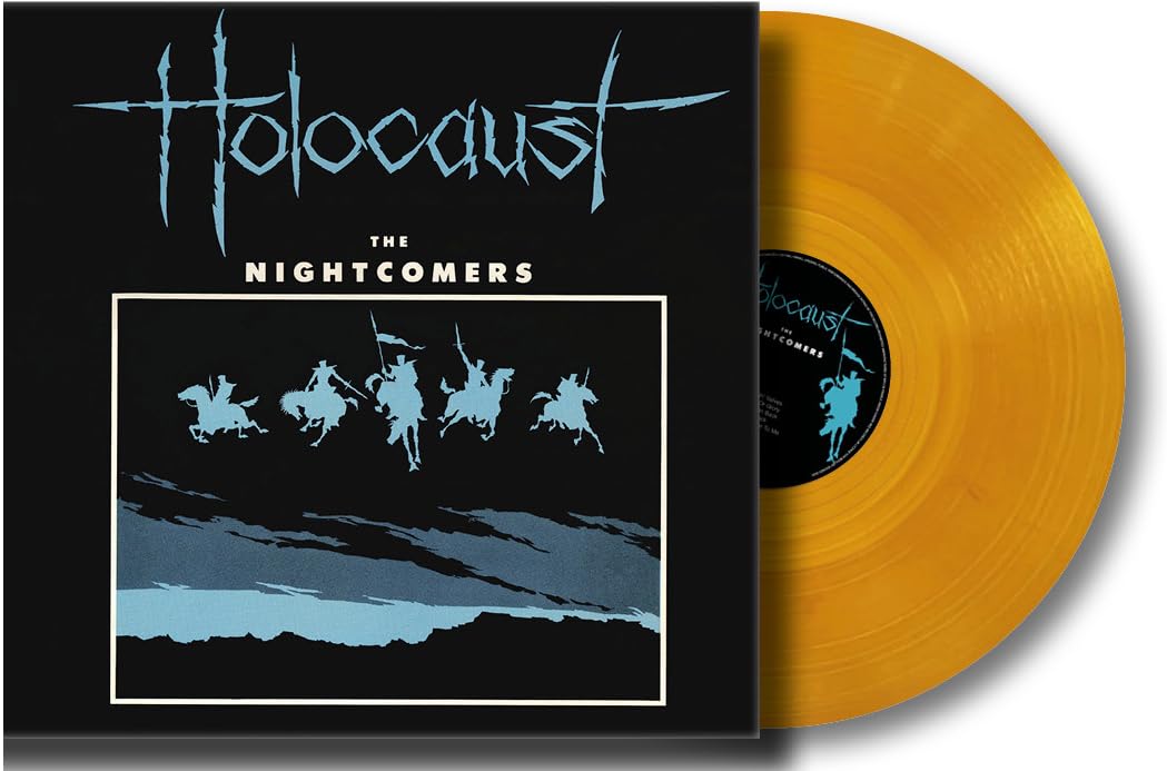 Vinyl Castle The Nightcomers