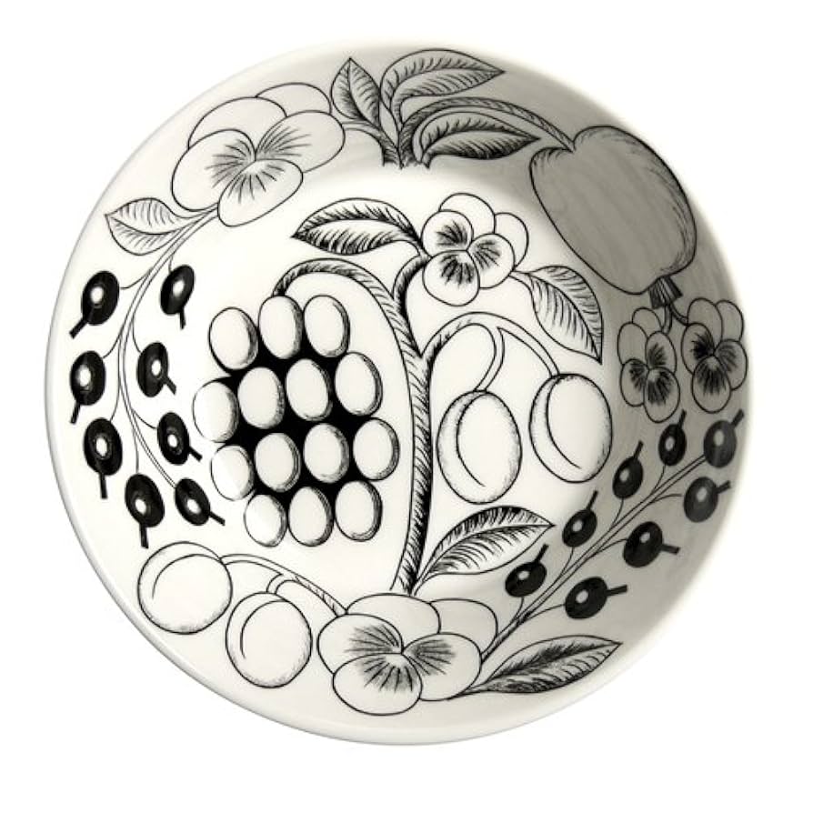 アラビア　ブラック　パラティッシ　スープボウル 楽天市場】【お買い物マラソン クーポン対象】アラビア ブラック