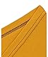 Baby Lock Umschlag 1/4 inch, Mittel, Modern, Selbstklebend, 1 Stück, Rechteckig