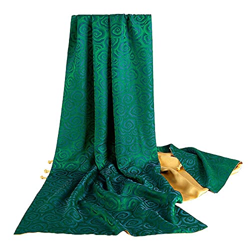 Foulard en soie premium pour cheongsam et robe chic de soirée