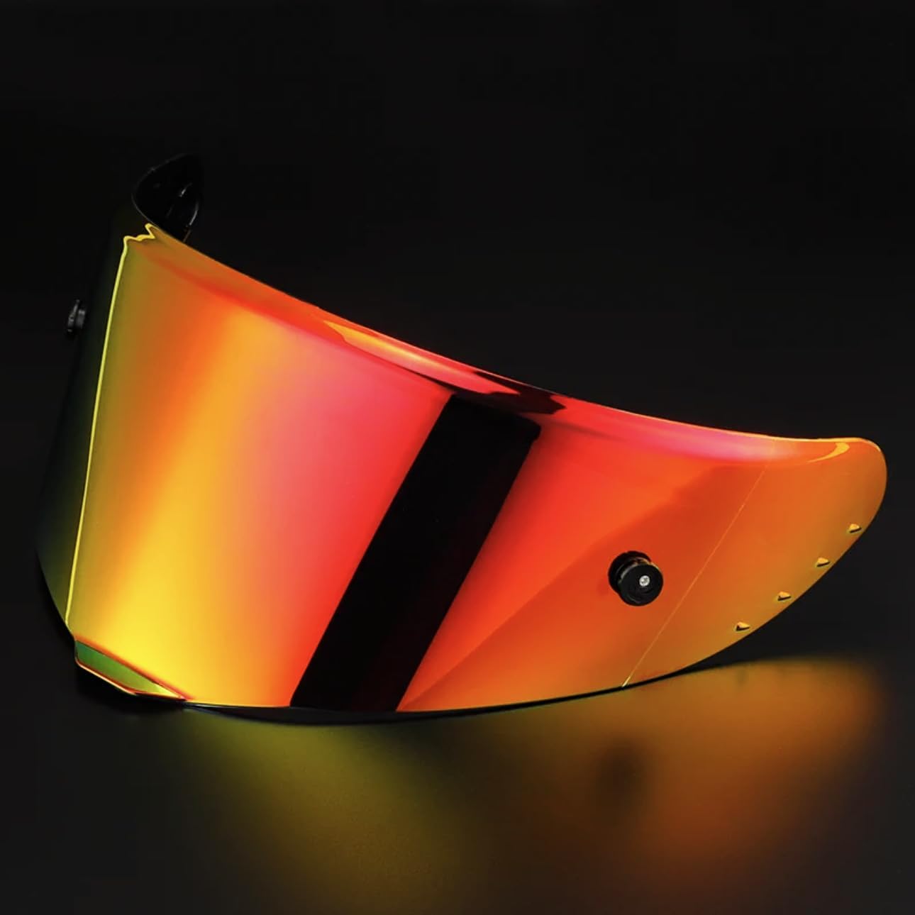 Visier für Motorradhelme Für GSB R50S R90GP 361 361GT,Motorrad Windschutz Helm Objektiv Visier,Integralhelm Visier UV-Beständig,Motorradhelm Visier Ersatz,B