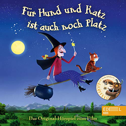 Für Hund und Katz ist auch