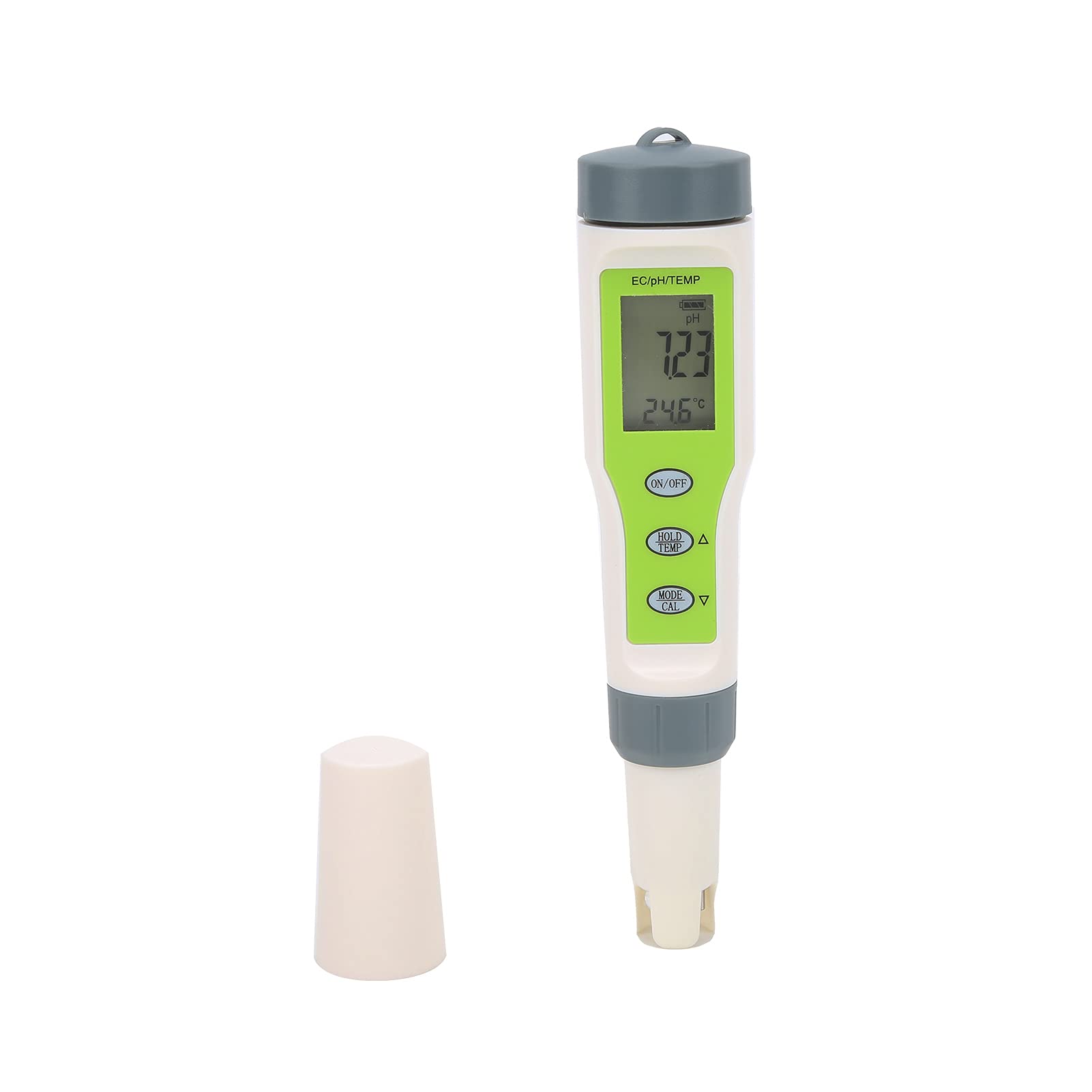 Cyfrowy miernik EC z pomiarem temperatury i podświetlanym wyświetlaczem - OW9902 Wielofunkcyjny długopis testowy PH i tester kwasowości dla przemysłu produkującego żywność i