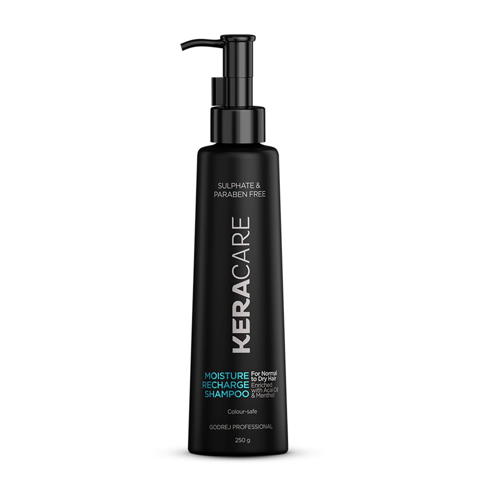 Godrej Professional Keracare Recharge Sulphate Free Shampoo (For All Types Of Hair), 225 g