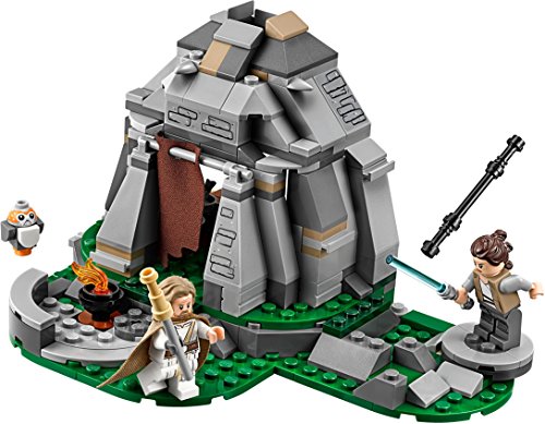 Star Wars - TM - Addestramento ad Ahch-To Island, 75200 - Lego - Immagine 2
