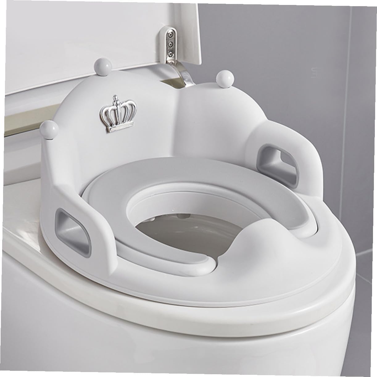 ORFOFE Potty Training Seat Toddler Toilet Cover for Boys Girls Home Use Safety Design