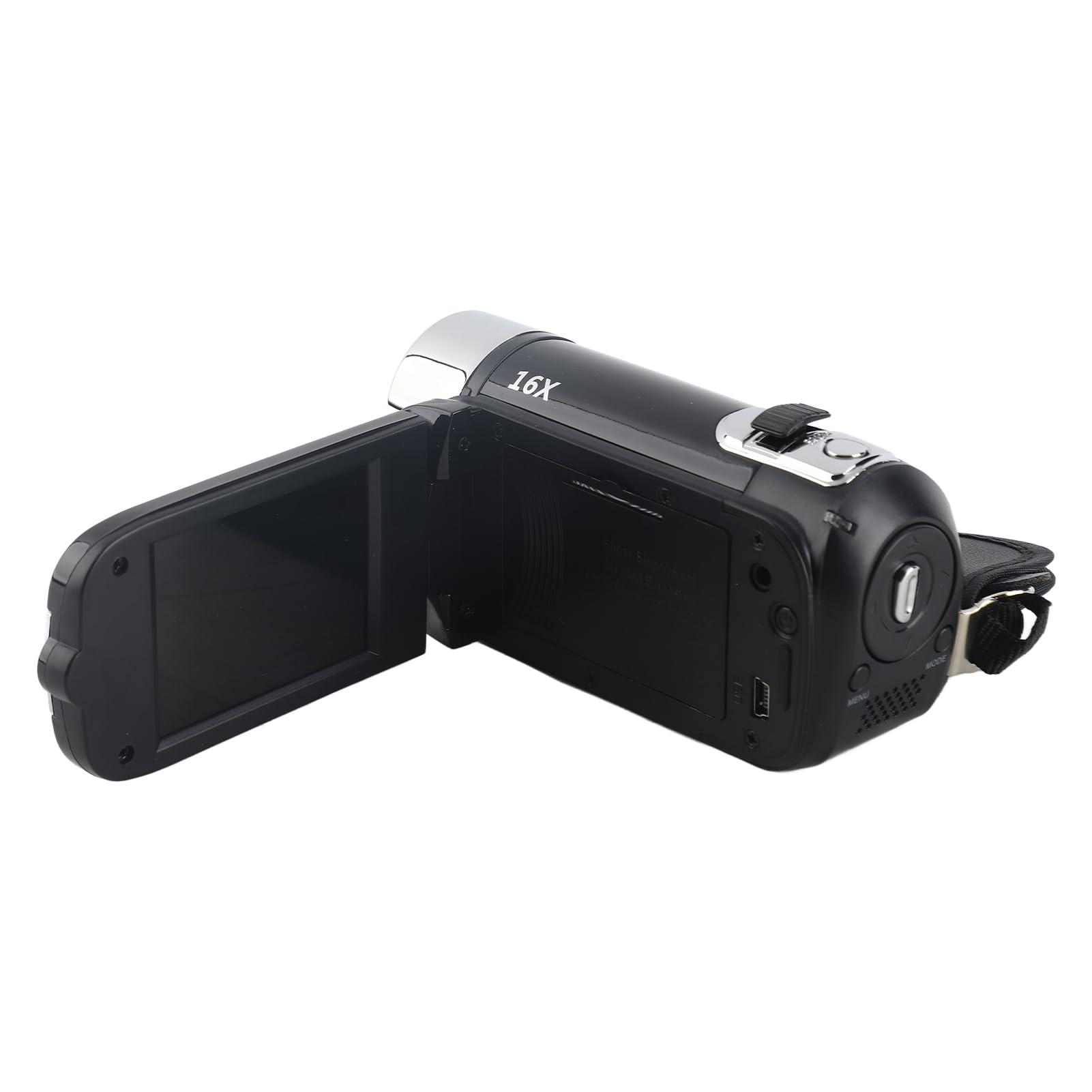 Cscope Caméscope Numérue Haute Définition 16X Full HD Caméra Vidéo DV