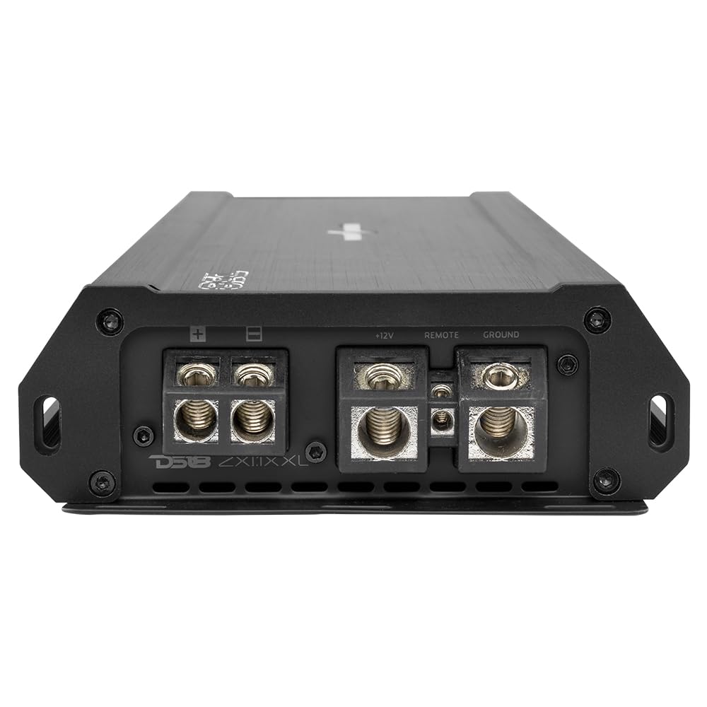 Amazon.com: DS18 ZXI.1XXL Car Audio Bass Amplifier - Class D