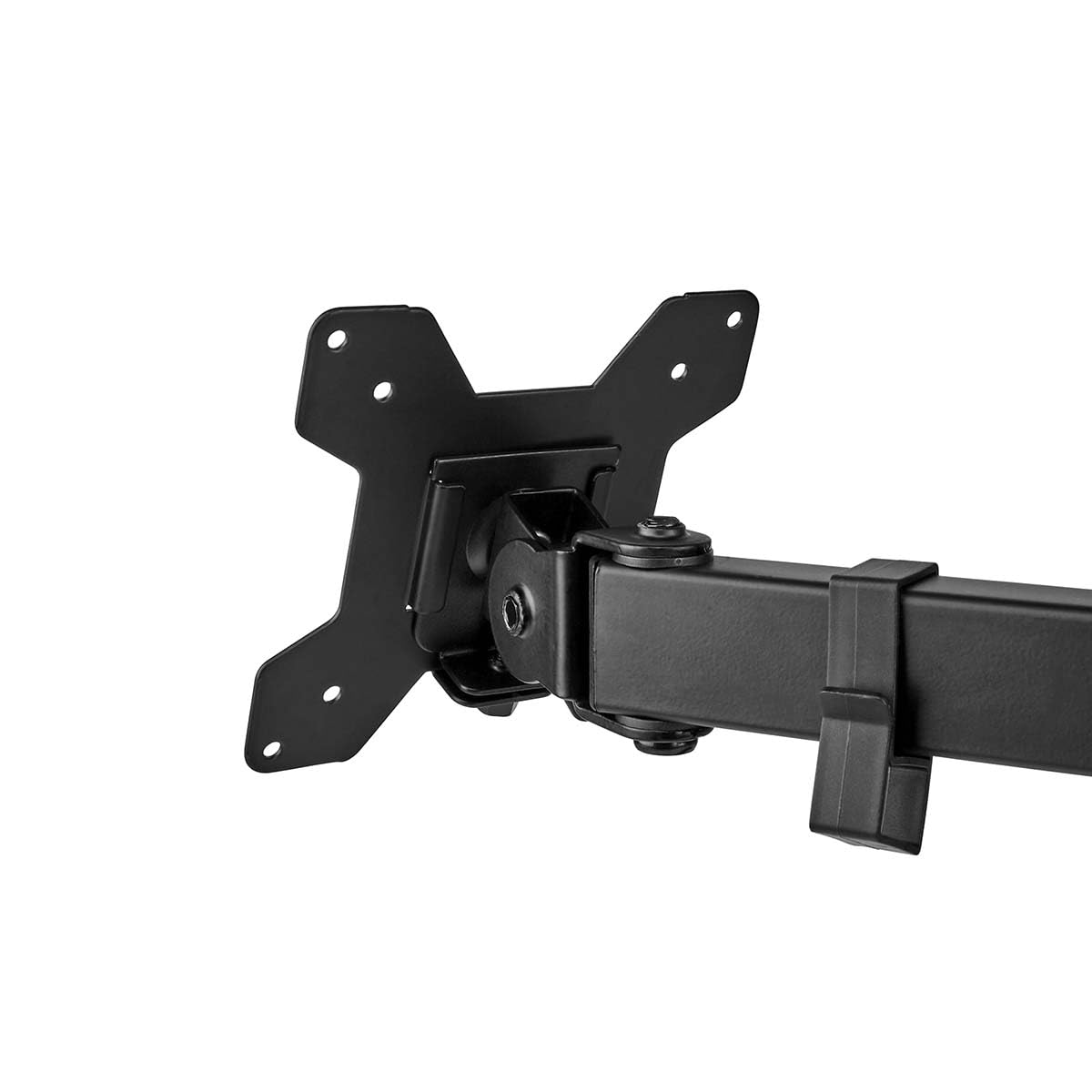 Nedis MMDOSD110BK Support d'écran Plat pour Bureau 81,3 cm (32") Noir