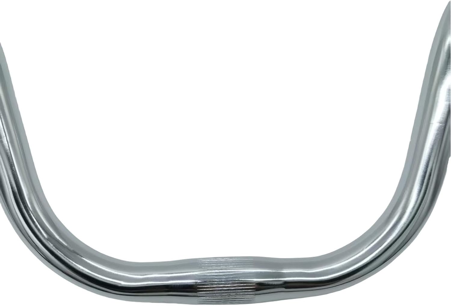 Colaxi Mountain Bike Riser Handlebar Universal Length 60cm Simple Assembly Repair Parts Diameter 25.4mm Aluminum Alloy Accessories