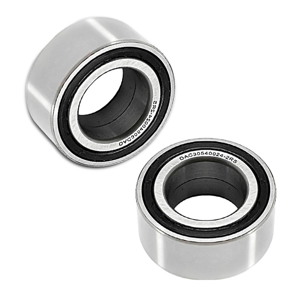 Rodamientos y sellos de rueda delantera para Honda Foreman 400 450 500 Rubicon 500 Rincon 650 680