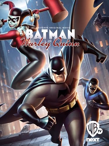 Batman et Harley Quinn