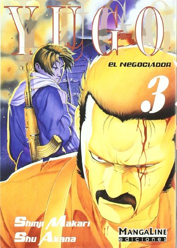 Yugo Vol.03 (38 Milímetros)
