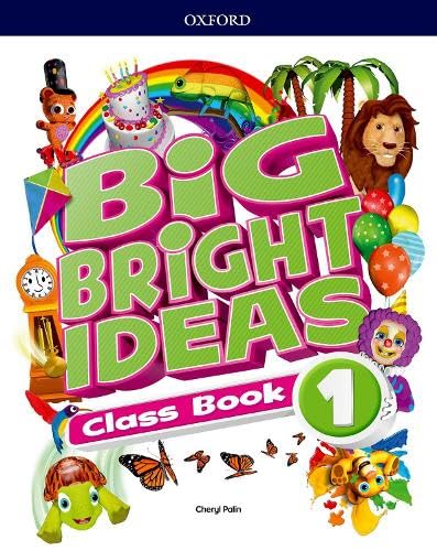 Big Bright Ideas 1. Class Book