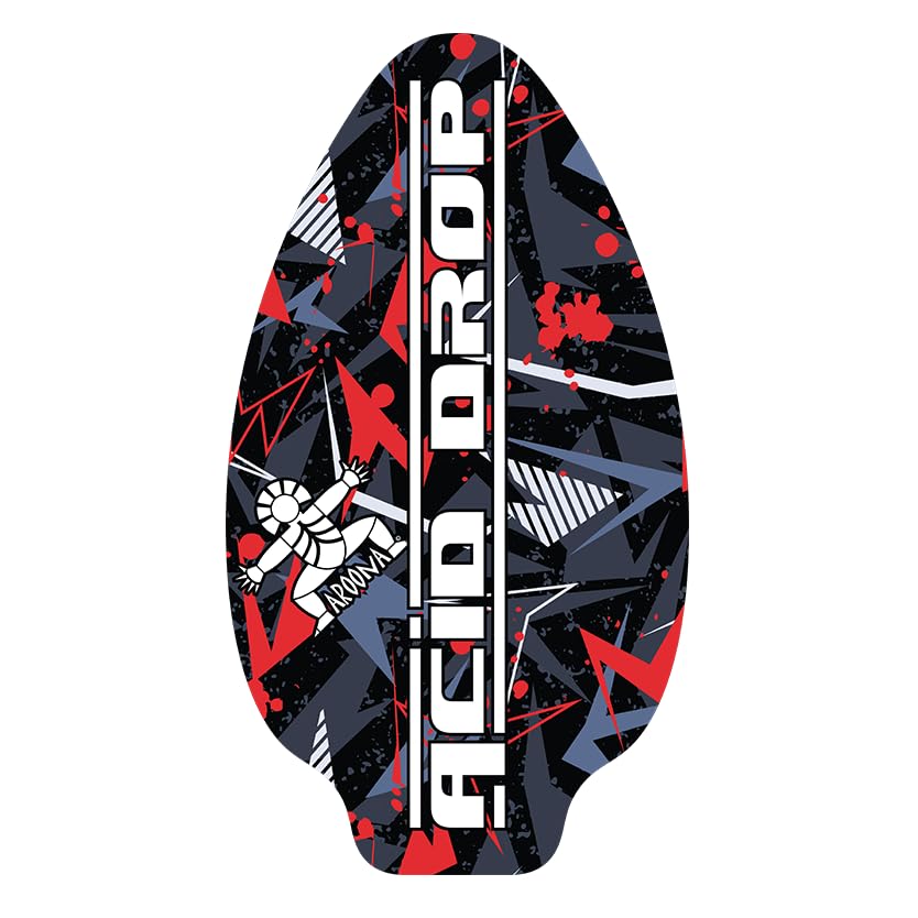 Skimboard Acid Drop 100 cm | Gris