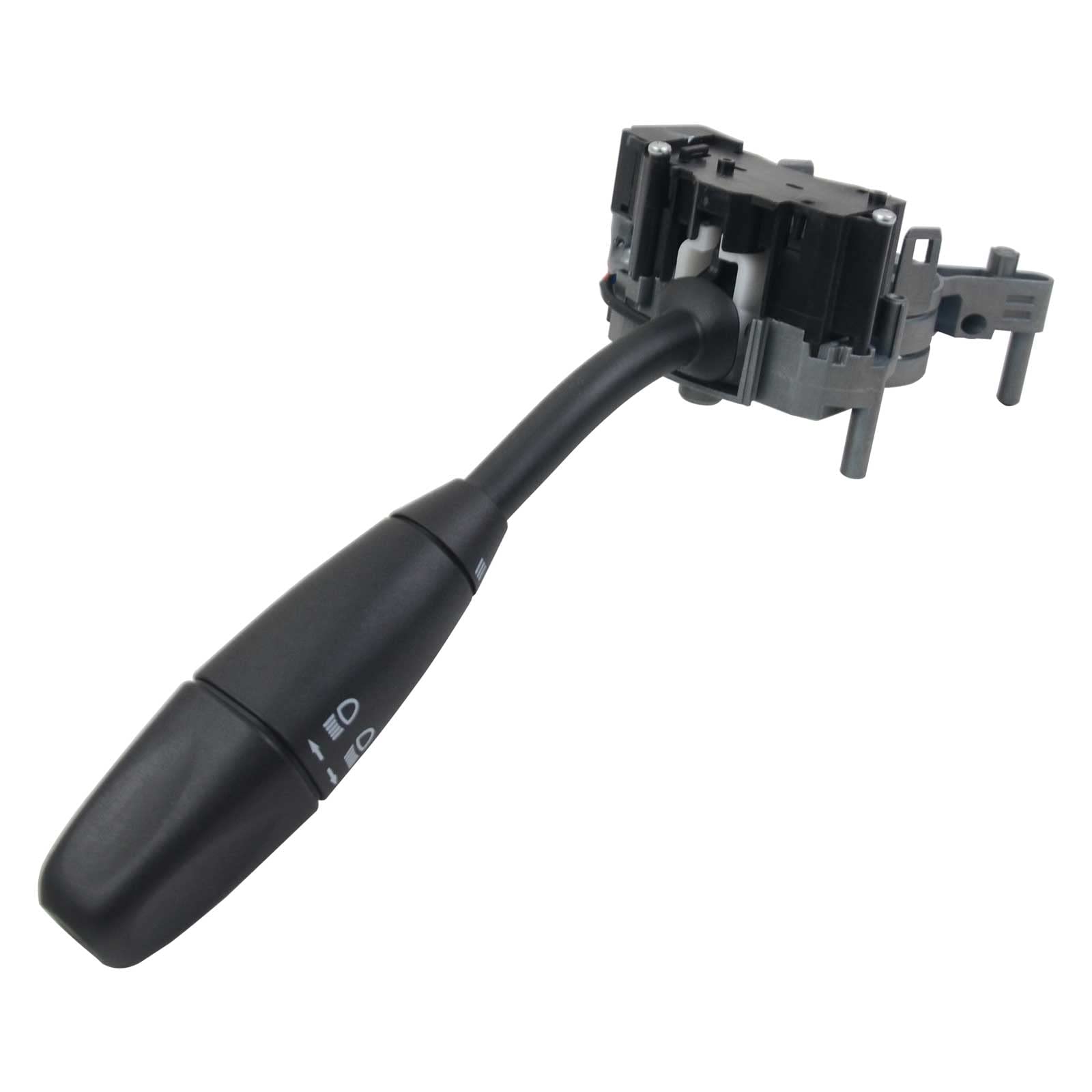 Bisenya Interruptor indicador de tallo del limpiaparabrisas (5 PIN) Compatible con C-W203 S203 C209 A209 CL203 0005452310 2270-109790 5452310