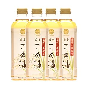 こめ油 - Amazon.co.jp