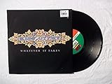 KISS OF THE GYPSY - WHATEVER IT TAKES - 10 inch vinyl