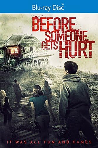  Before Someone Gets Hurt (2018) 720p HEVC BluRay Hollywood Movie ORG. [Dual Audio] [Hindi or English] x265 ESubs [500MB] Full Movie Download