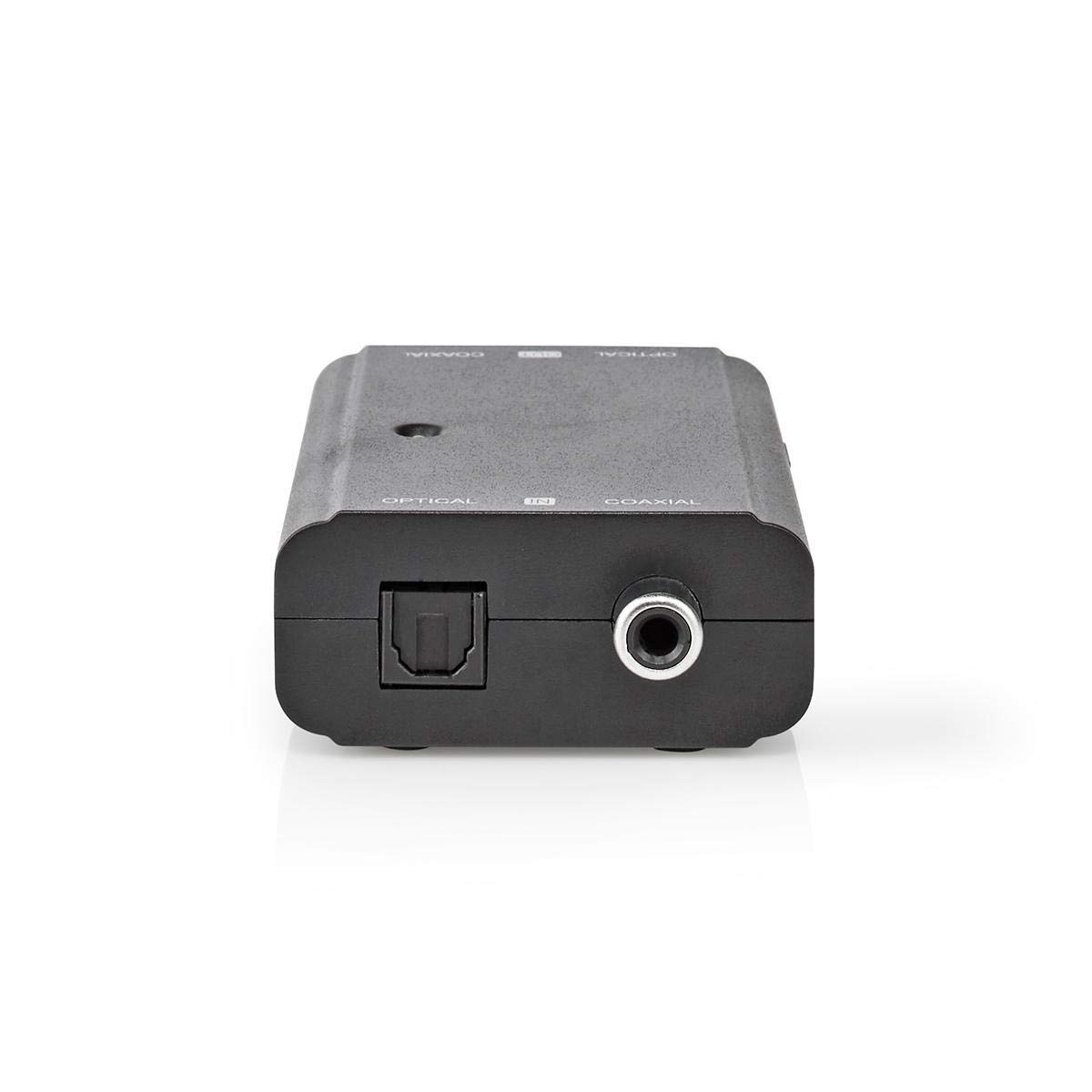 Optische audio omvormer - Optisch / coaxiaal naar optisch / coaxiaal