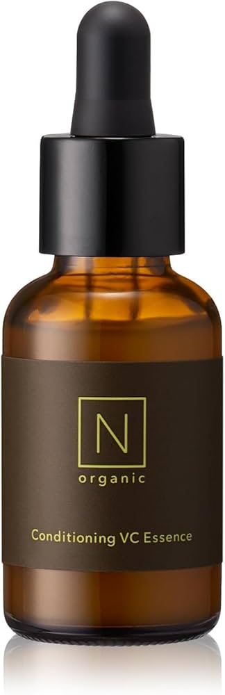 NオーガニックBasicベーシック コンディショニングVCエッセンス 30g3本 Amazon.co.jp: Nオーガニック Basic コンディショニングVCエッセンス