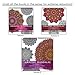 Adult Coloring Book - Amazing Mandalas Series - Volume III