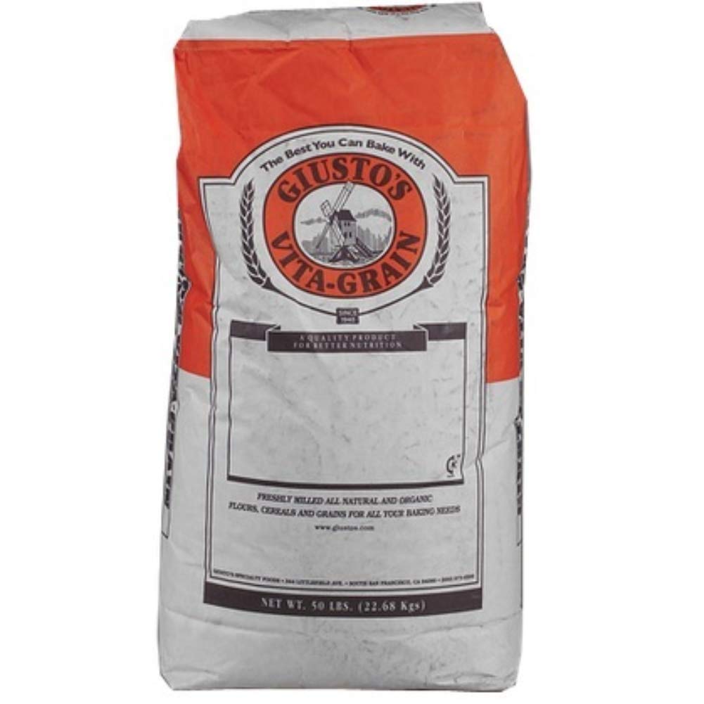 Giusto's Sea Salt Fine (1x50LB)