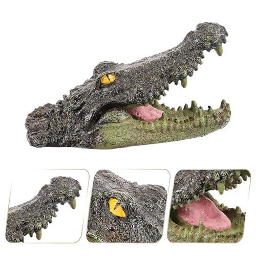 Figurine Tête en Résine Résistant à la Déformation