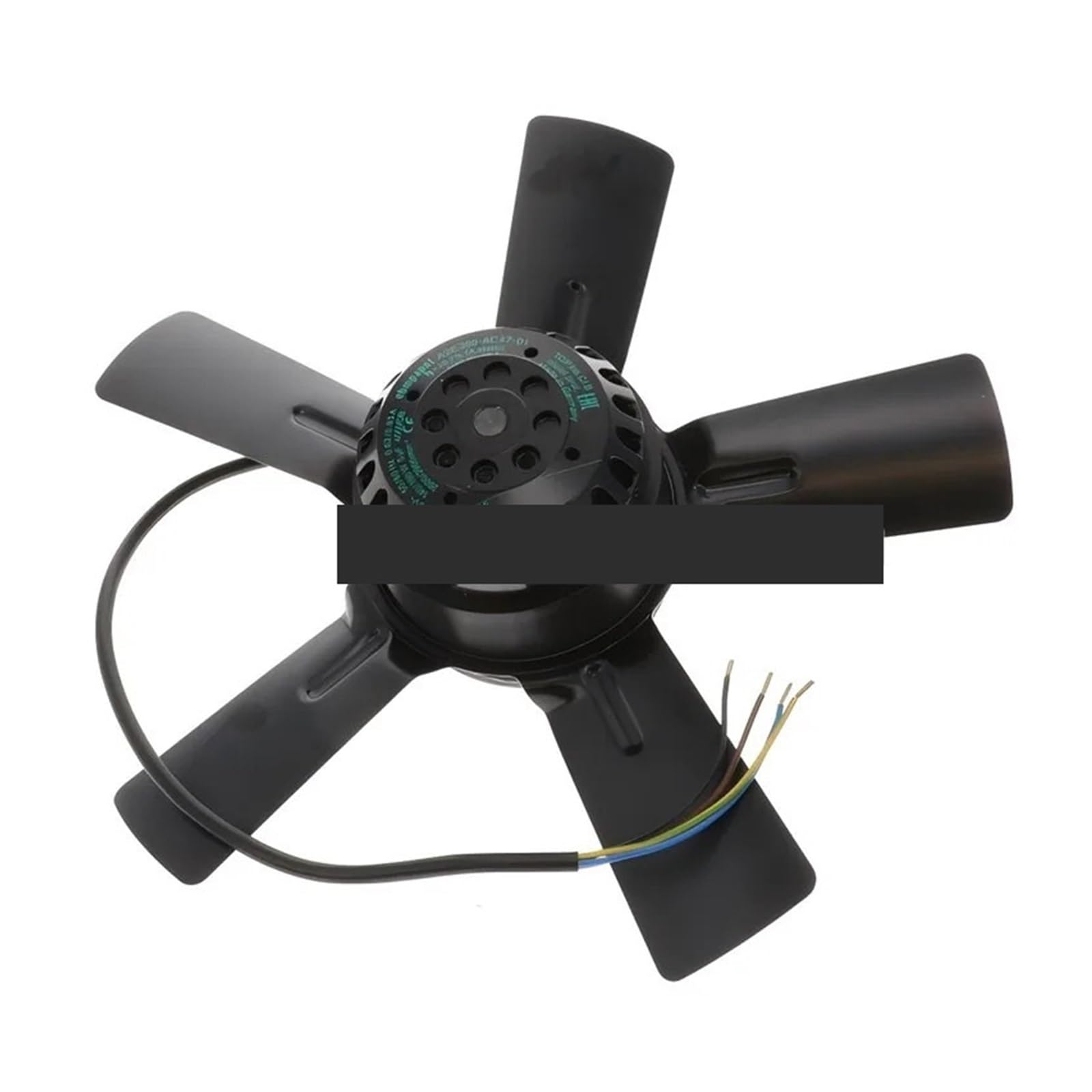 Ventilateur de Refroidissement A2E300-AP02-11 à haut rendement axial
